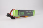 Pulse 1450mAh 70C 6S P-Tech LiPo Battery - XT60 Connector